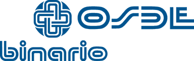 Logo de OSDE Binario