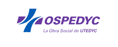 Logo de OSPEDYC