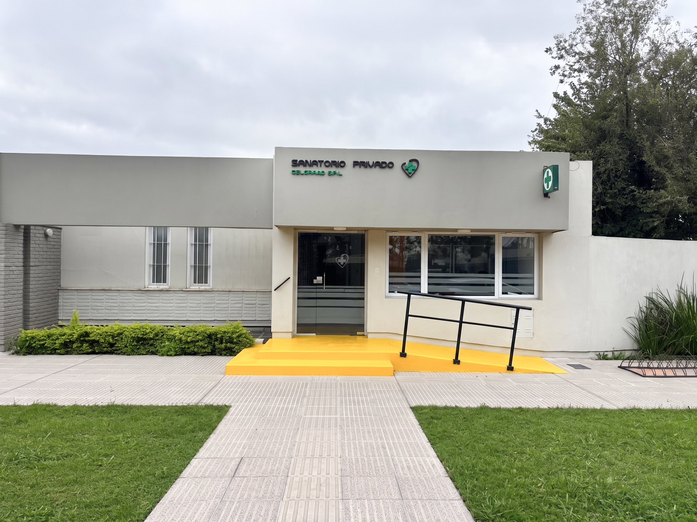 Sanatorio Privado Belgrano